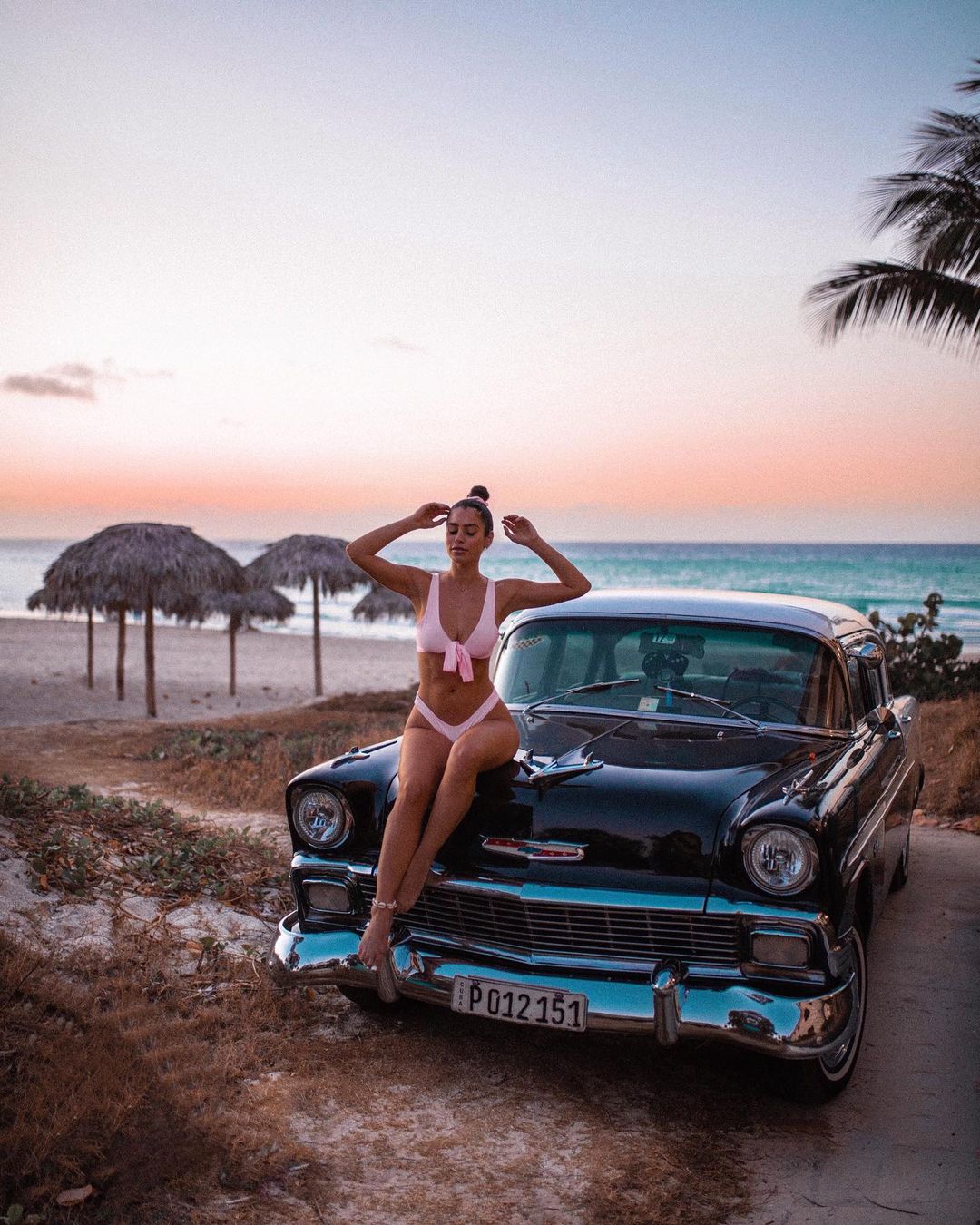 Пляжные Куба