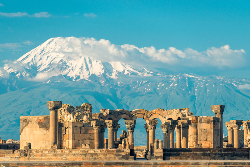 Экскурсионный тур "Волшебная Армения"
