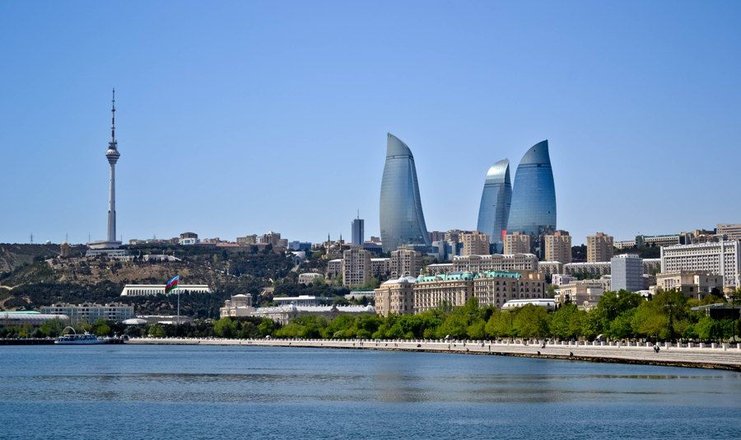 Экскурсионный тур "Давай сбежим в Баку"
